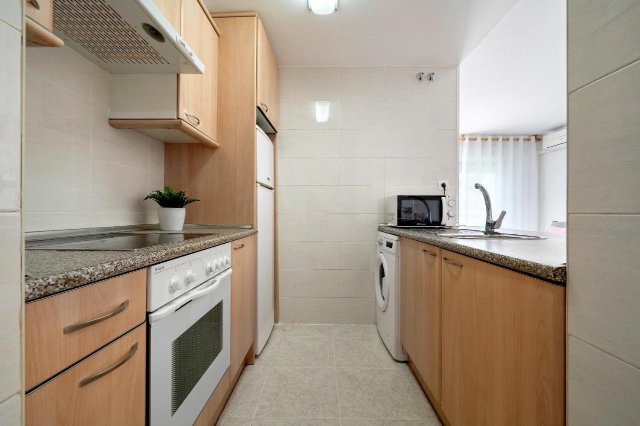 Hauzify I Apartament Aqua Marina 라피네다 외부 사진