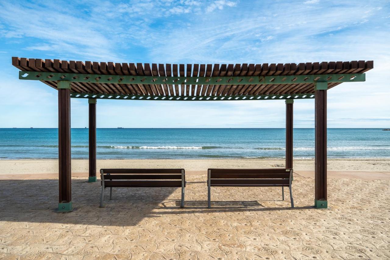 Hauzify I Apartament Aqua Marina 라피네다 외부 사진